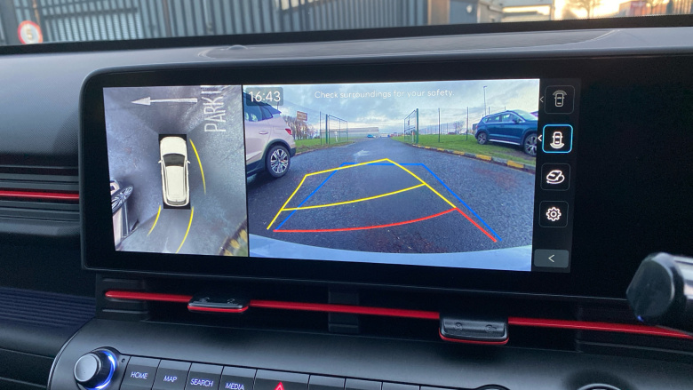 Hyundai KONA 1.0T N Line S 5dr Petrol Hatchback